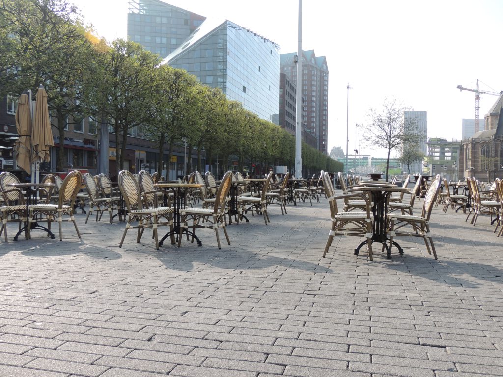 binnenrotte plein rotterdam