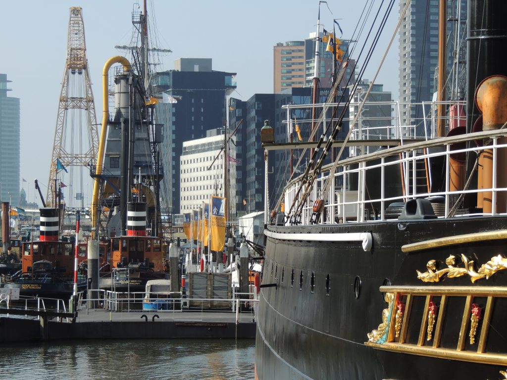 oude haven rotterdam