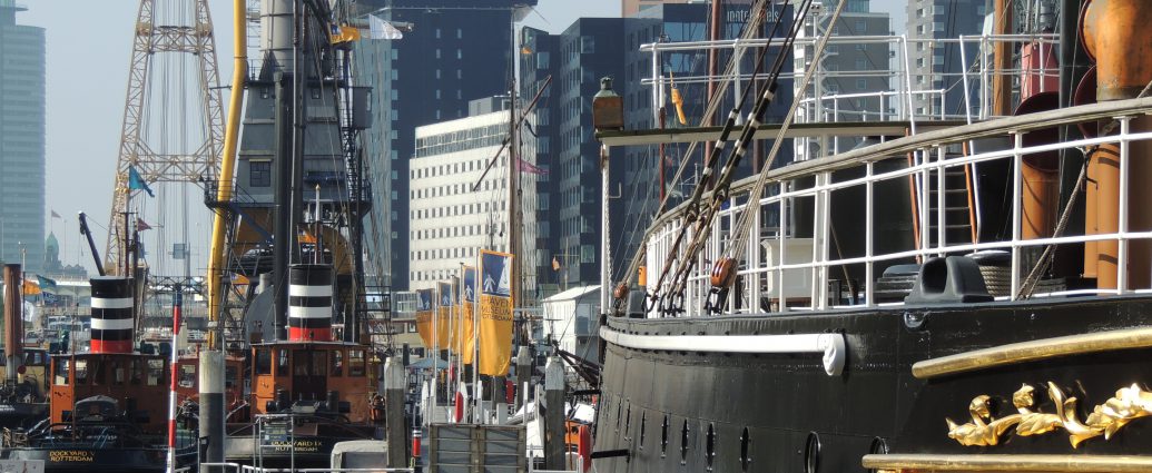 oude haven rotterdam