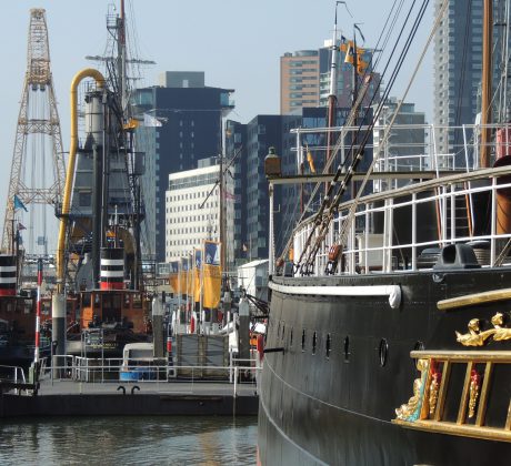 oude haven rotterdam