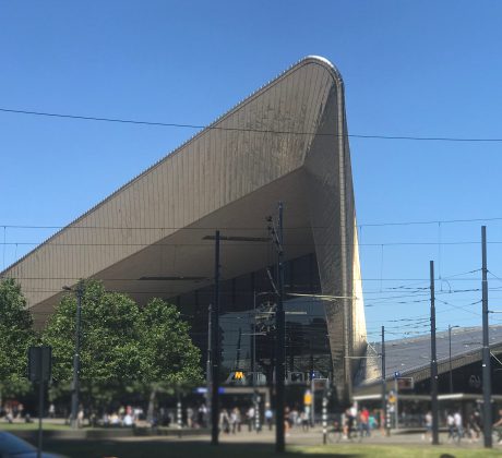 Centraal station Rotterdam