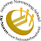 stichting normering arbeid logo